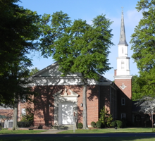 Trinity Anderson South Carolina UMC