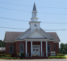 Scranton - South Carolina UMC