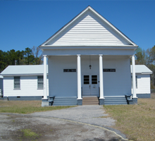 Trinity / North - South Carolina United Methodist Conference