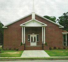 Mt. Zion / Timmonsville - South Carolina United Methodist Conference