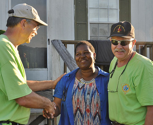 SC ERT Response to 1000 Year SC Flood South Carolina UMC