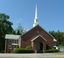 Pisgah / Fork Shoals - South Carolina UMC