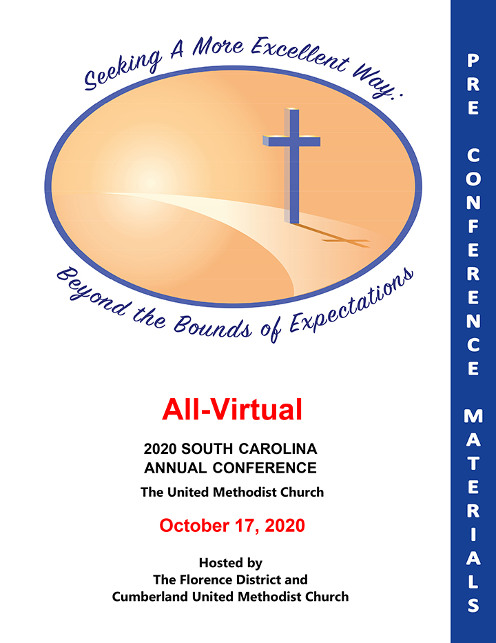 2020 Annual Conference South Carolina UMC
