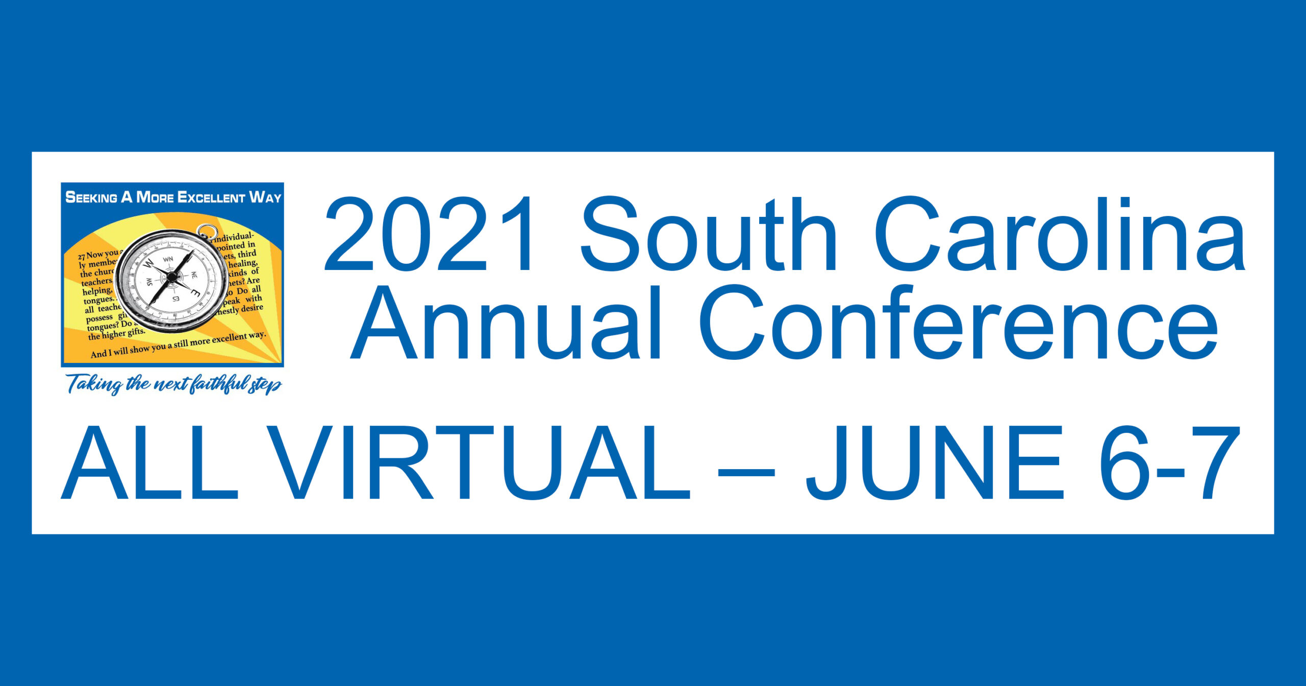 2021 Annual Conference South Carolina UMC