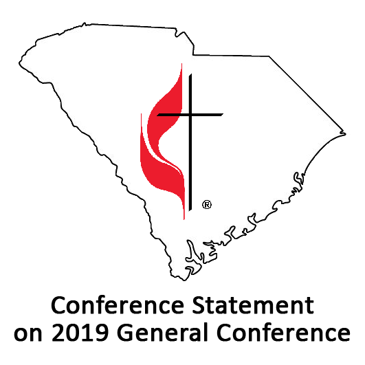 2019 General Conference South Carolina UMC