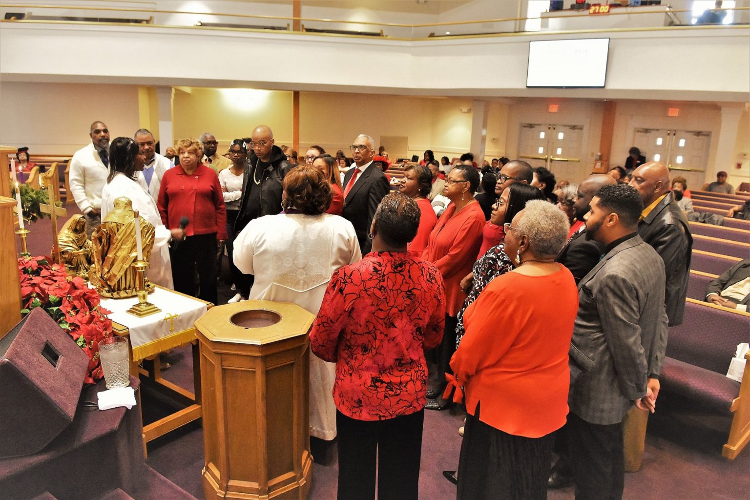 Greenville District - South Carolina UMC