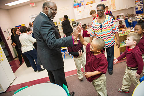 SC UMC donated more than 22 000 to title one schools South