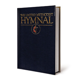 Dr. David Braddon New UMC Hymnal South Carolina UMC